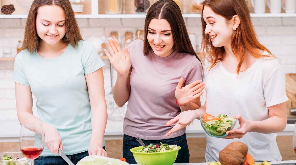 Mejorar la relación con los alimentos