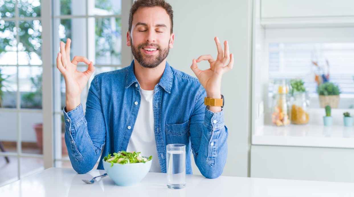 Mindful eating o alimentación consciente