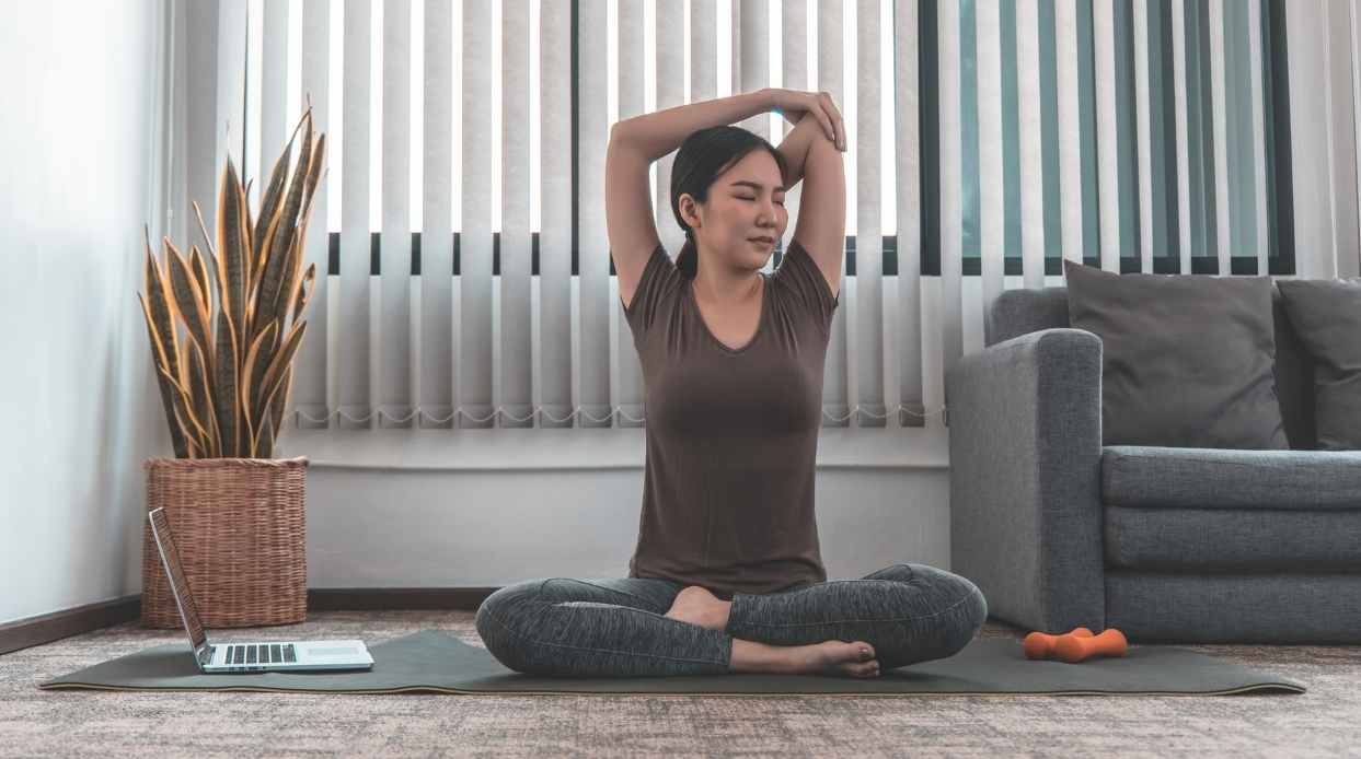 El yoga y su poder curativo