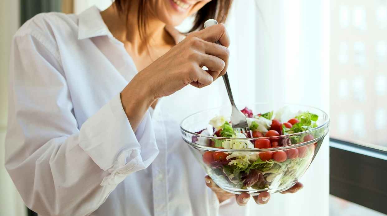 Almuerzos rápidos y saludables