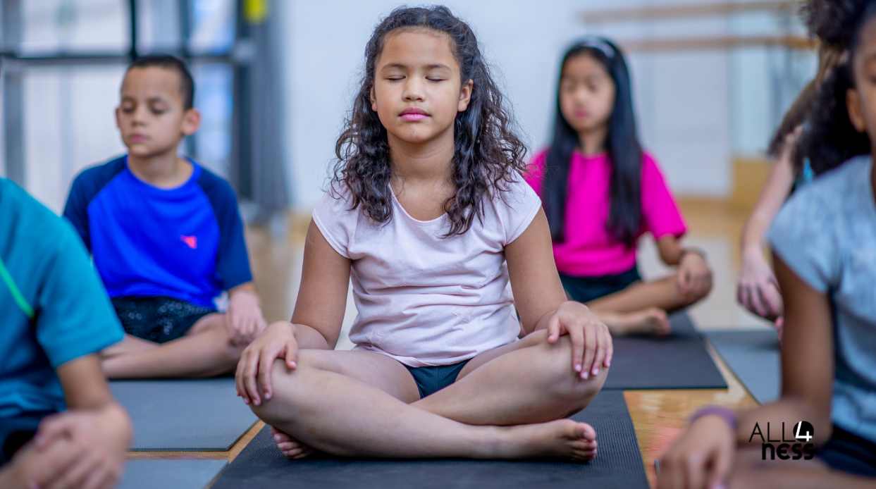 Yoga para niños