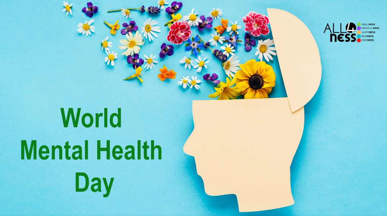 día mundial de la salud mental