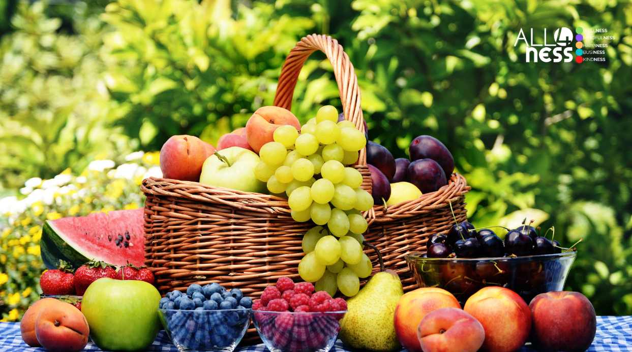 Frutas climatéricas y no climatéricas